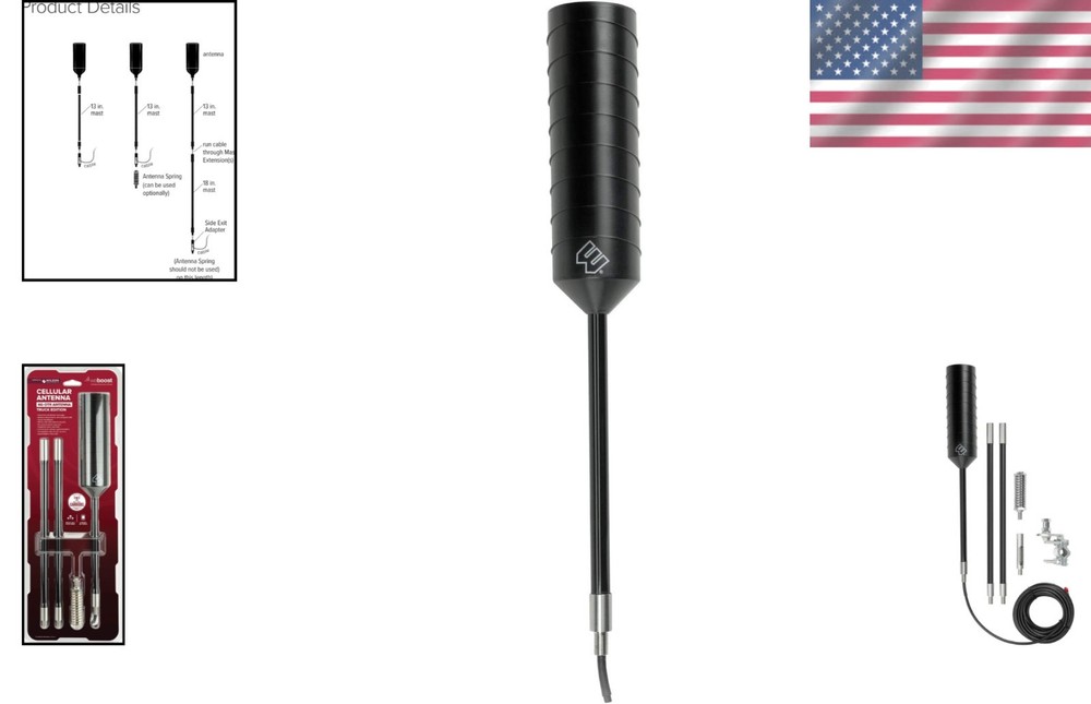 High-Gain Omnidirectional Antenna