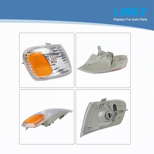 Passenger Right Side Parking/Turn Signal Light Assembly Replacement for 2001