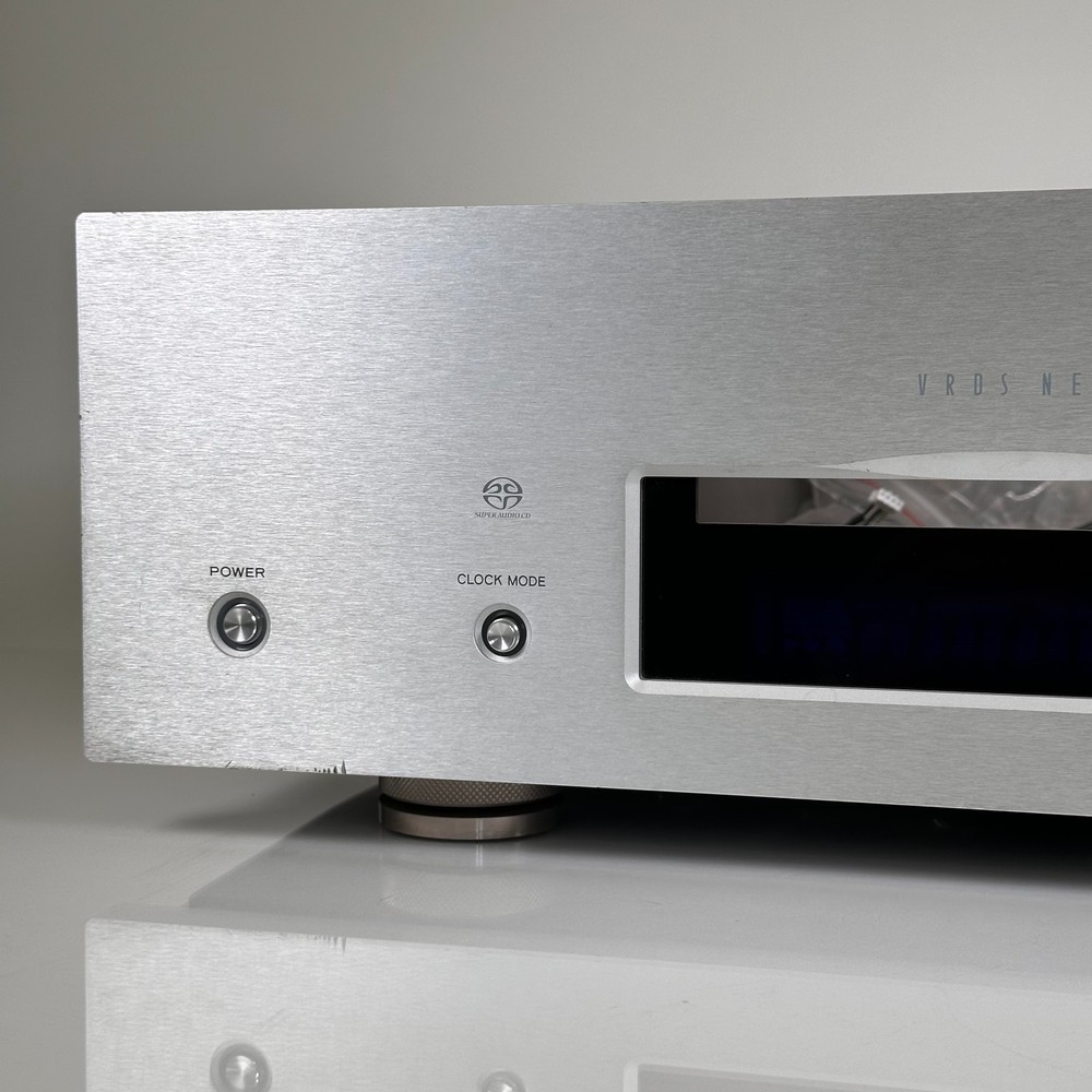 Esoteric X-03 SACD Player; Silver; AS-IS
