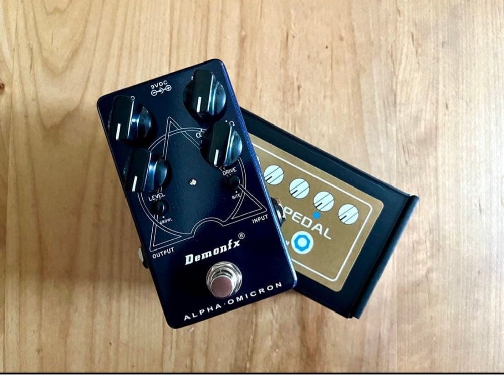 Darkglass Electronics Alpha Omicron