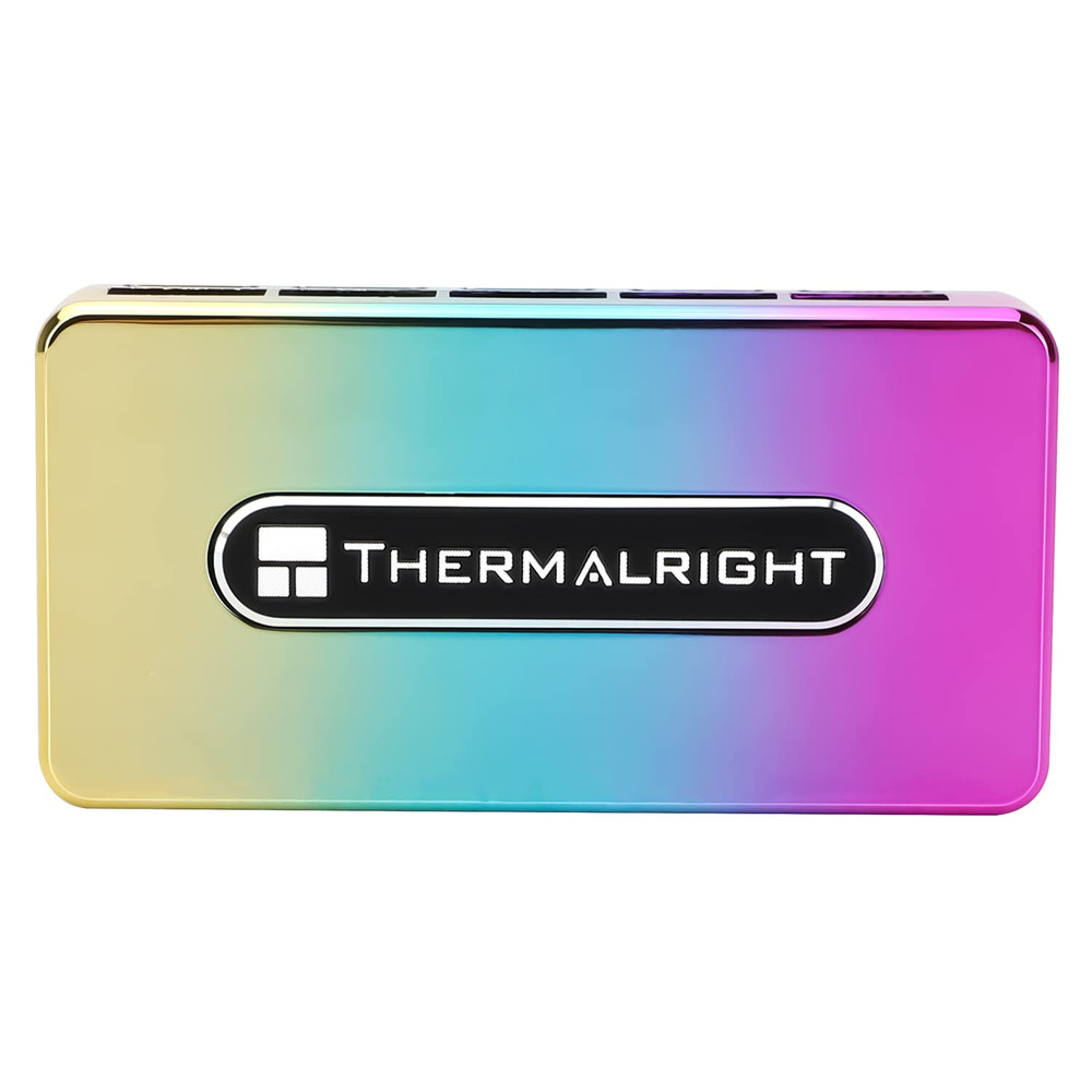 Thermalright ARGB HUB Controller Rev.A Used SATA Power Supply,Support 10 Groups