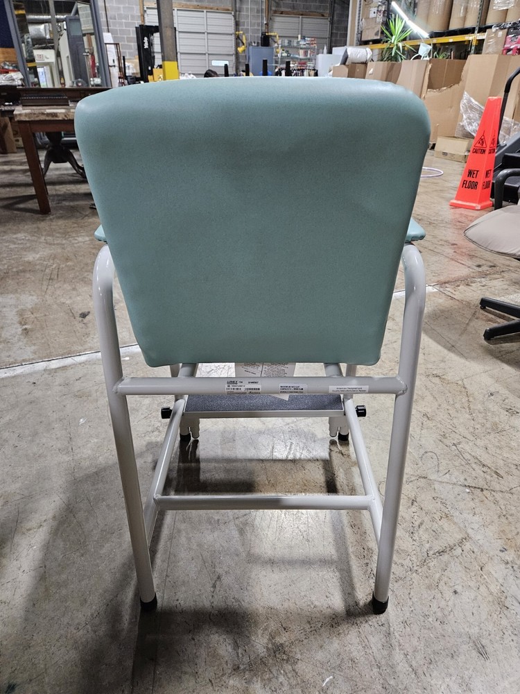 Lumex Adjustable FTRST Hip Chair ( Jade )