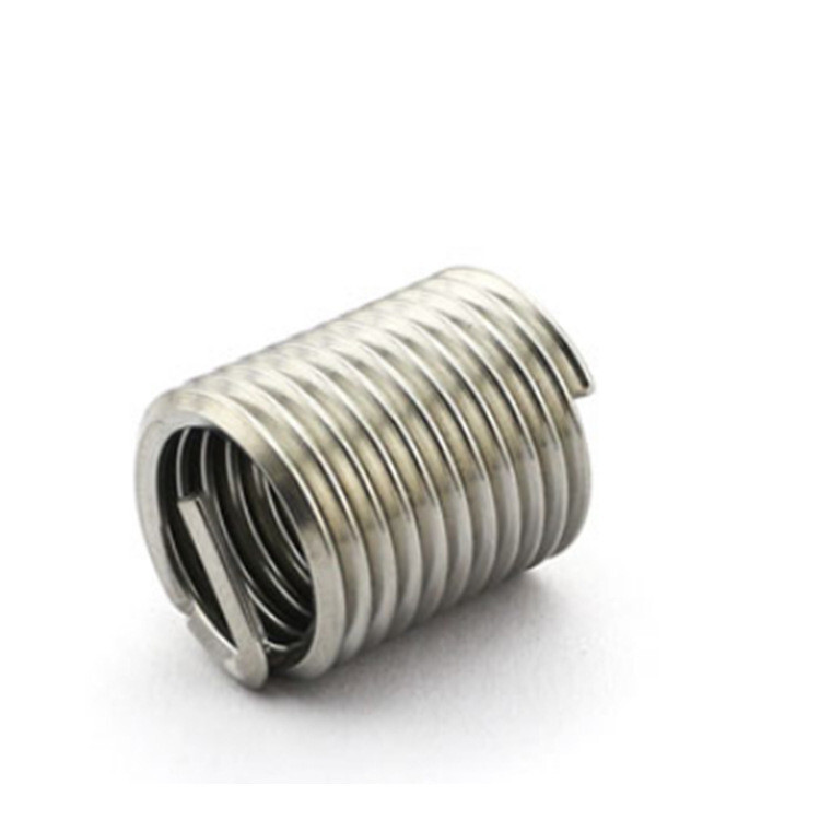 304 Stainless Steel Helicoil Insert Wire Thread Insert Thread Repair M2 - M12