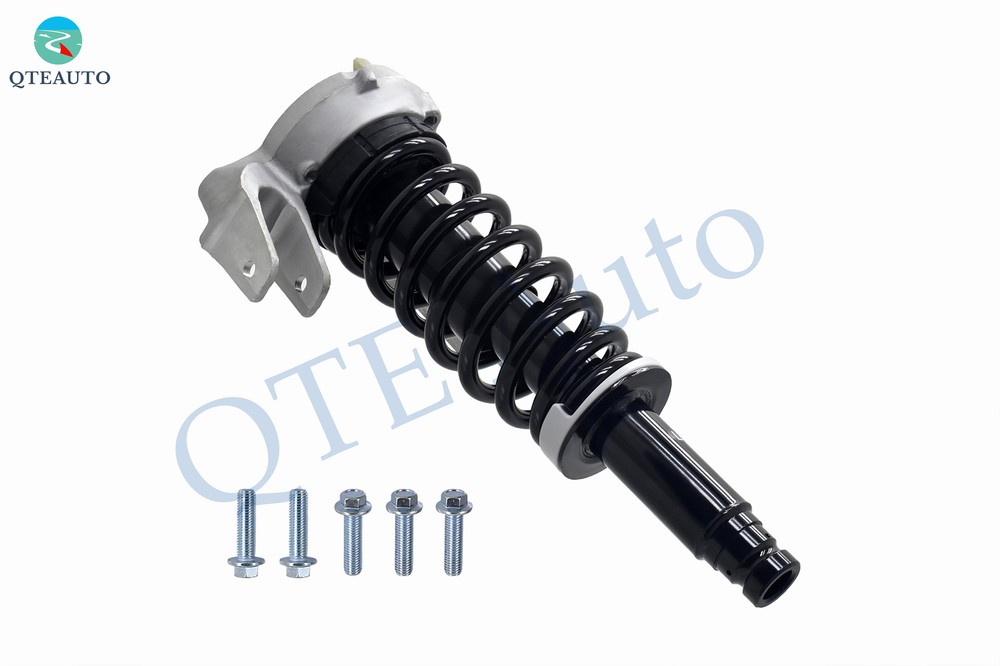 Set Front Quick Complete Strut-Coil Spring-Rear Shock For 2008-2014 Cadillac CTS