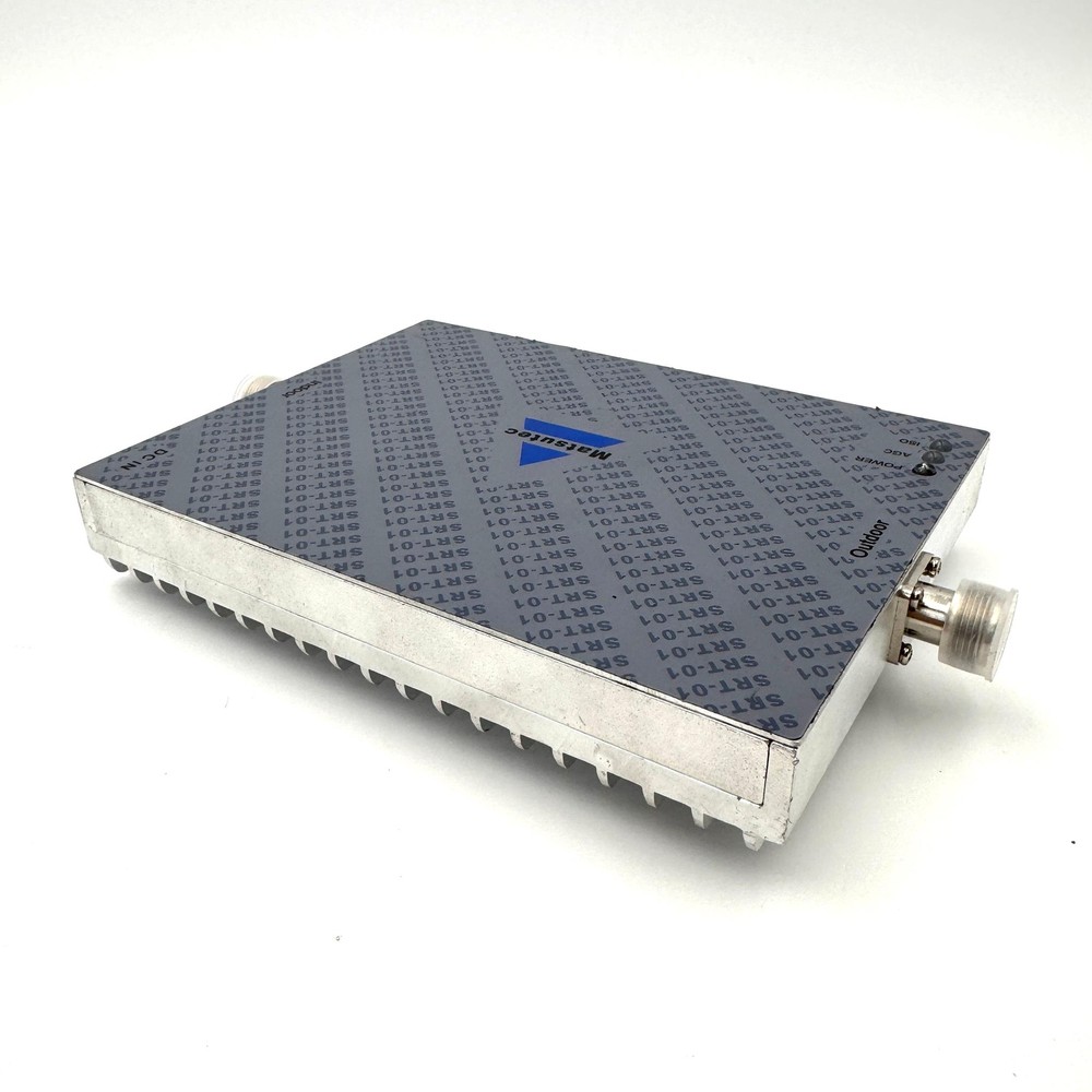 Matsutec SRT-01 Satellite Phone Indoor Amplifier Device Terminal