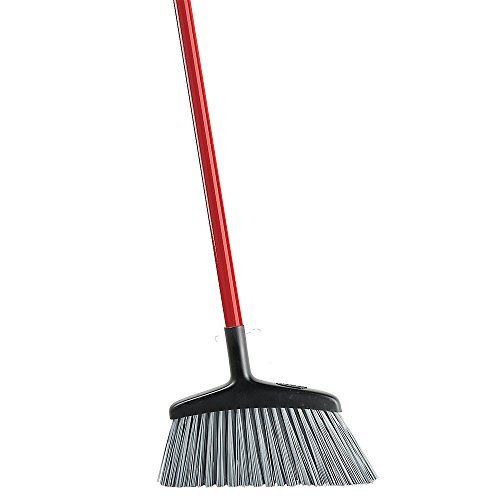 Angle Broom Rough Surface 14inW