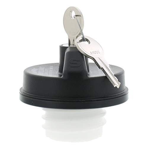 Stant Regular Keyed Alike Fuel Cap, black