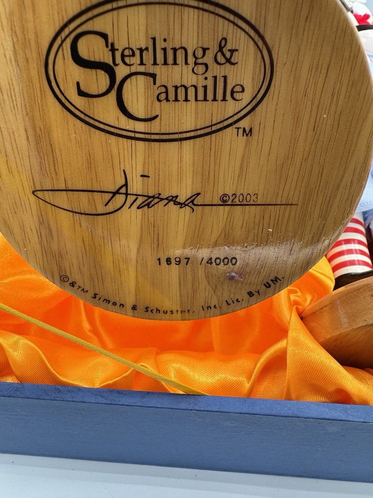 Raggedy Ann And Andy Nutcrackers