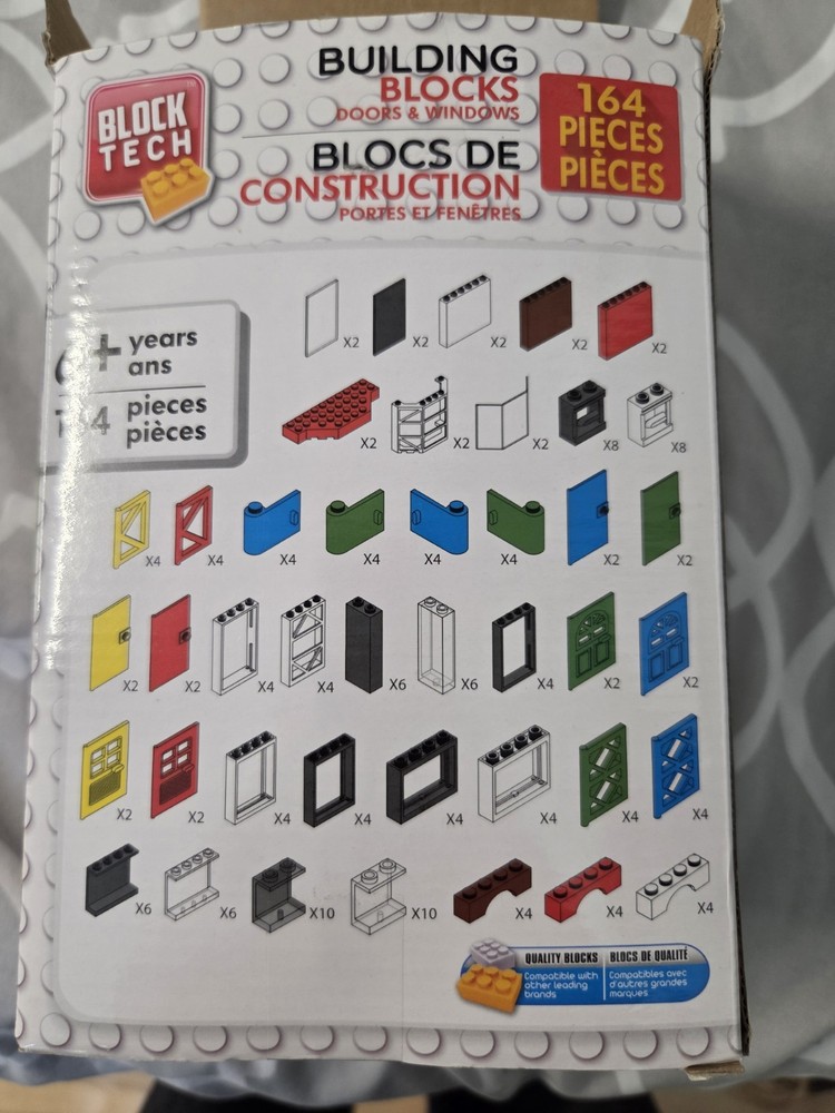 Building Blocs