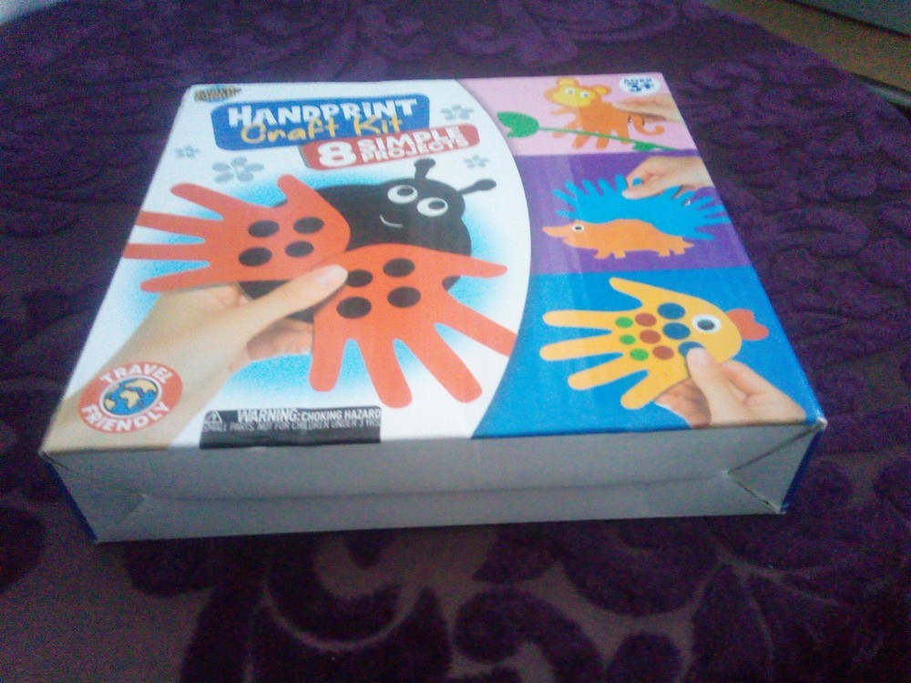 Miscellaneous Box Of School Items