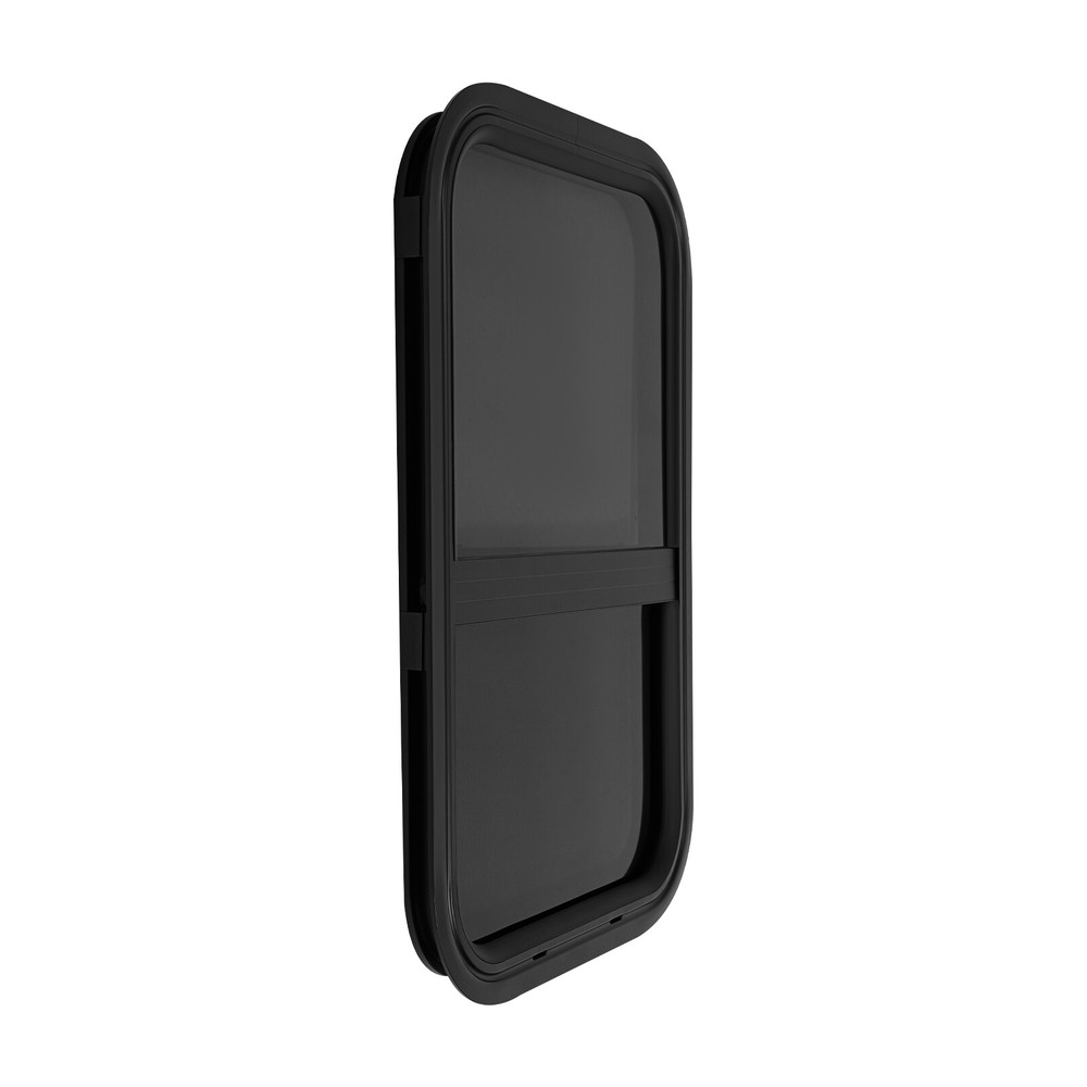 22" Height x 15" Width RV Window, 2 PCS RV Windows, RV Vertical Slide Window