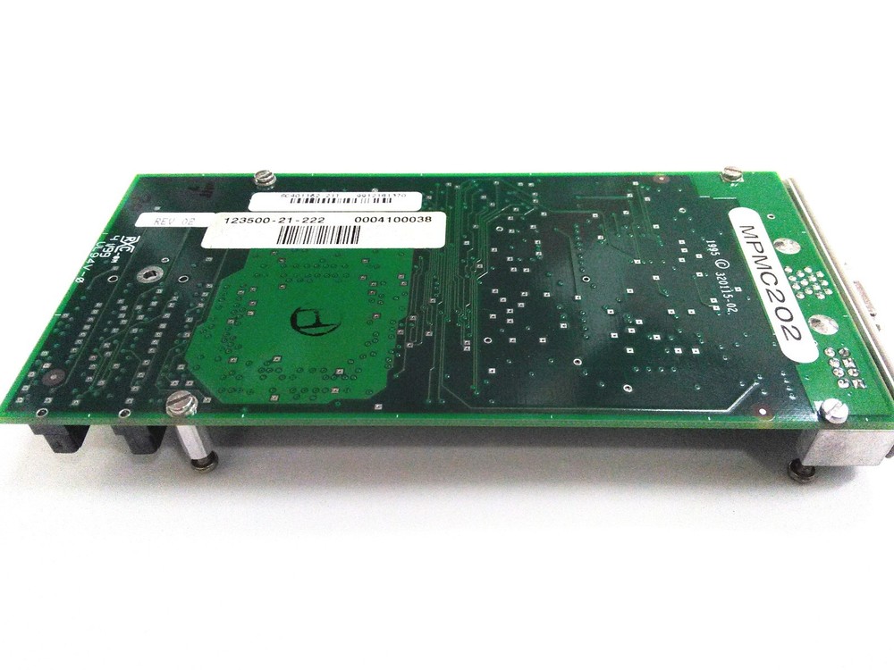 MOTOROLA MPMC202 PMC 10/100 LAN CARD