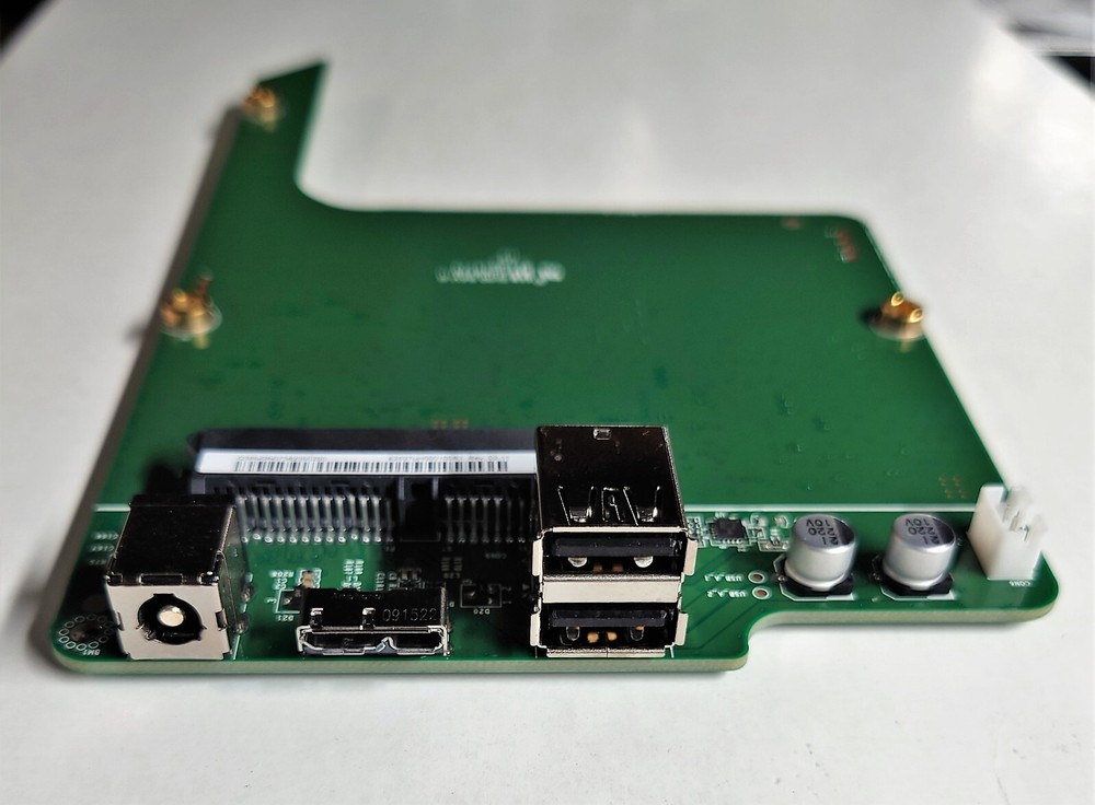 WD BLACK D10 E248779 PCB Sata USB Replacement Controller Board 790CUH00003H1