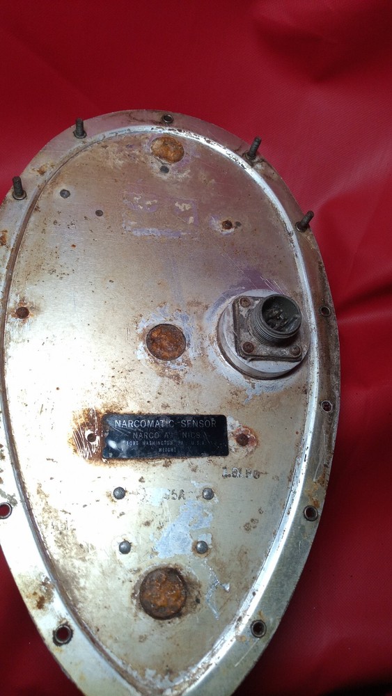 narco narcomatic sensor