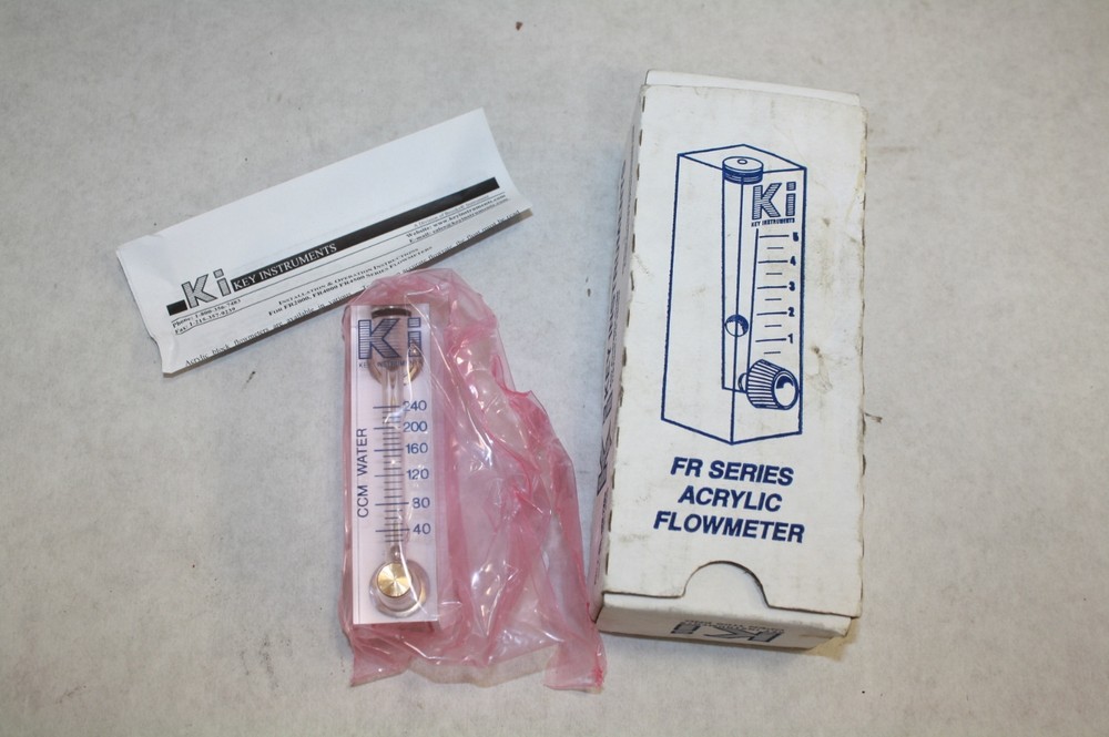 KEY INSTRUMENTS FR2L11BNBN FLOWMETER