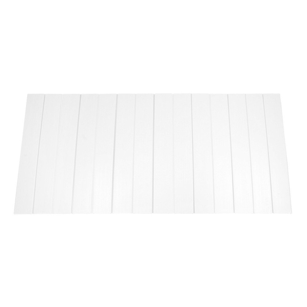 Bathtub Cover Foldable Bath Lid Insulation Dust Cover for Bathroom, Home, SPA