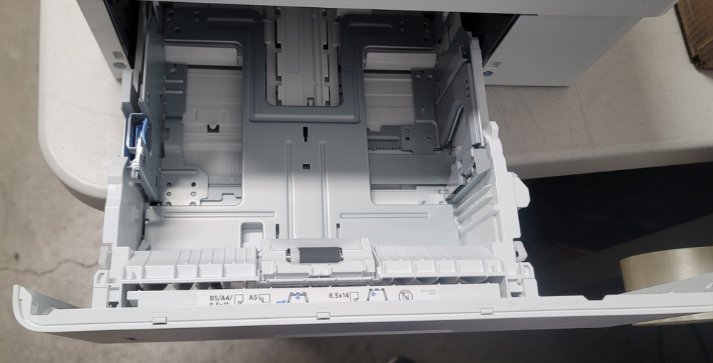 HP LaserJet Pro M501dn Black & White Laser Printer