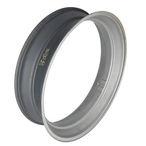 Drop Rear Rim - 10" x 38" Silver Mist