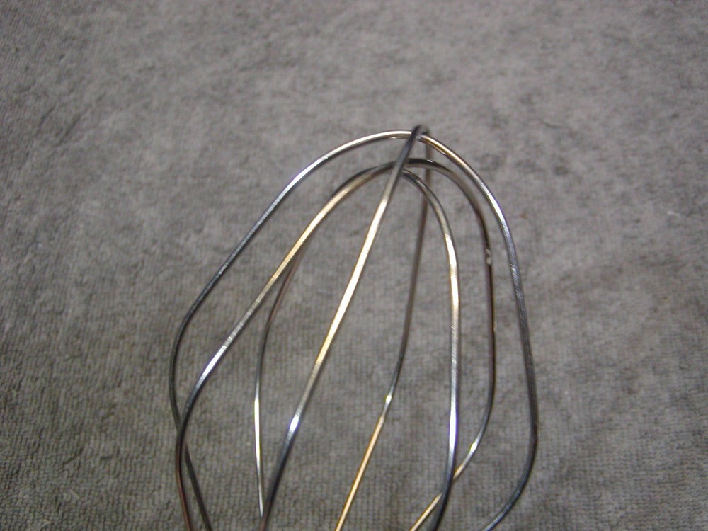 VINTAGE BOSCH UM3 WIRE WHIP WHISK