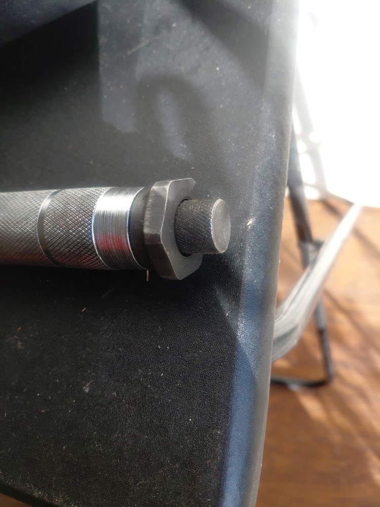 Puttsburgh Click-type Torque Wrench