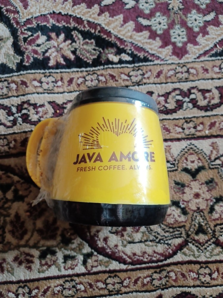 Java Amore Fresh Coffee Always