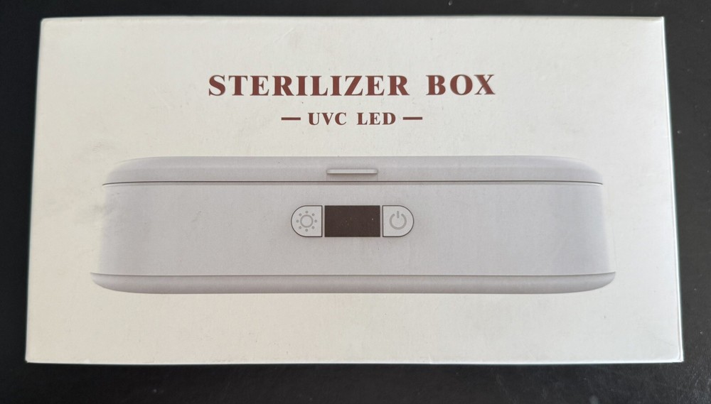 Sterilizer Box UVC LED - A0082