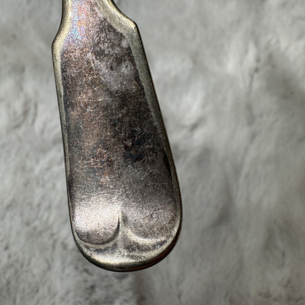 Rogers International Fork 1847 Silver Plate Tipped Single Fork