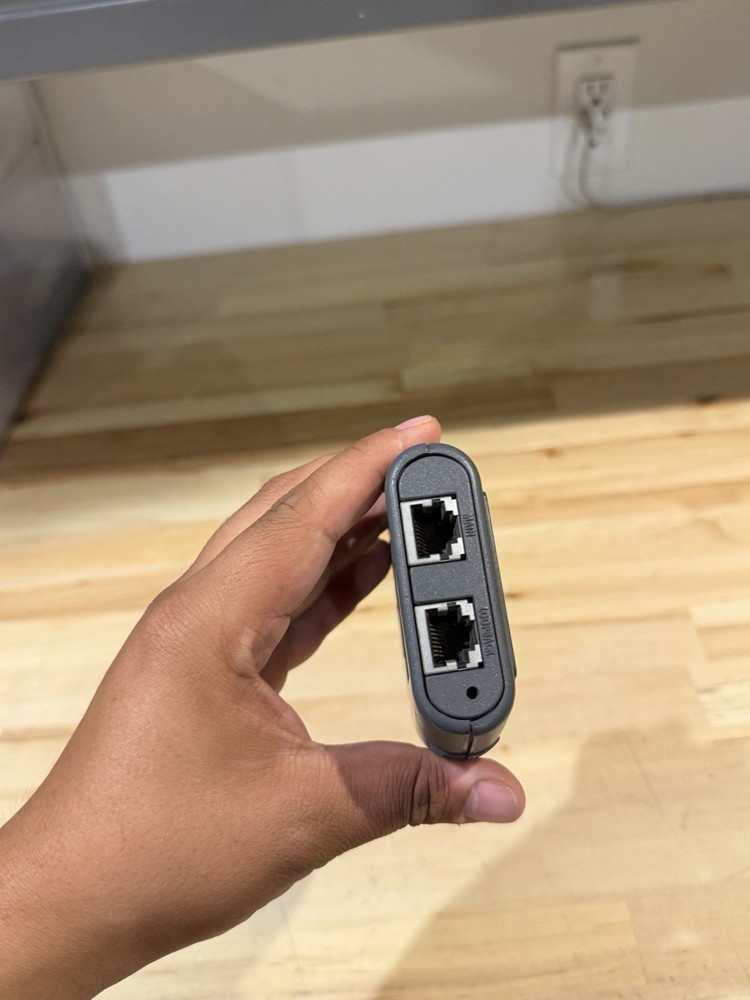 FLUKE NETWORKS MICROSCANNER PRO CABLE VERIFIER (TESTED)