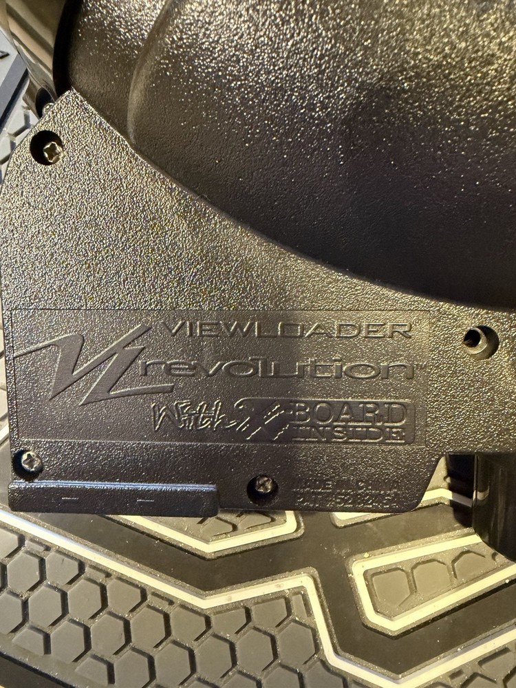 VIEWLOADER REVY X BOARD SPEEDFEED!!