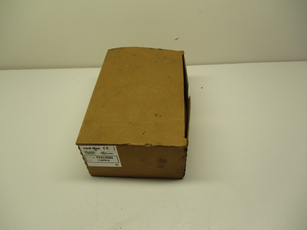 Red Lion PAXLVD00 Digital Panel Meter