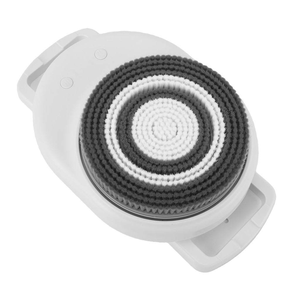 Adjustable Height Wall Mounted Body Brush For Deep Cleaning