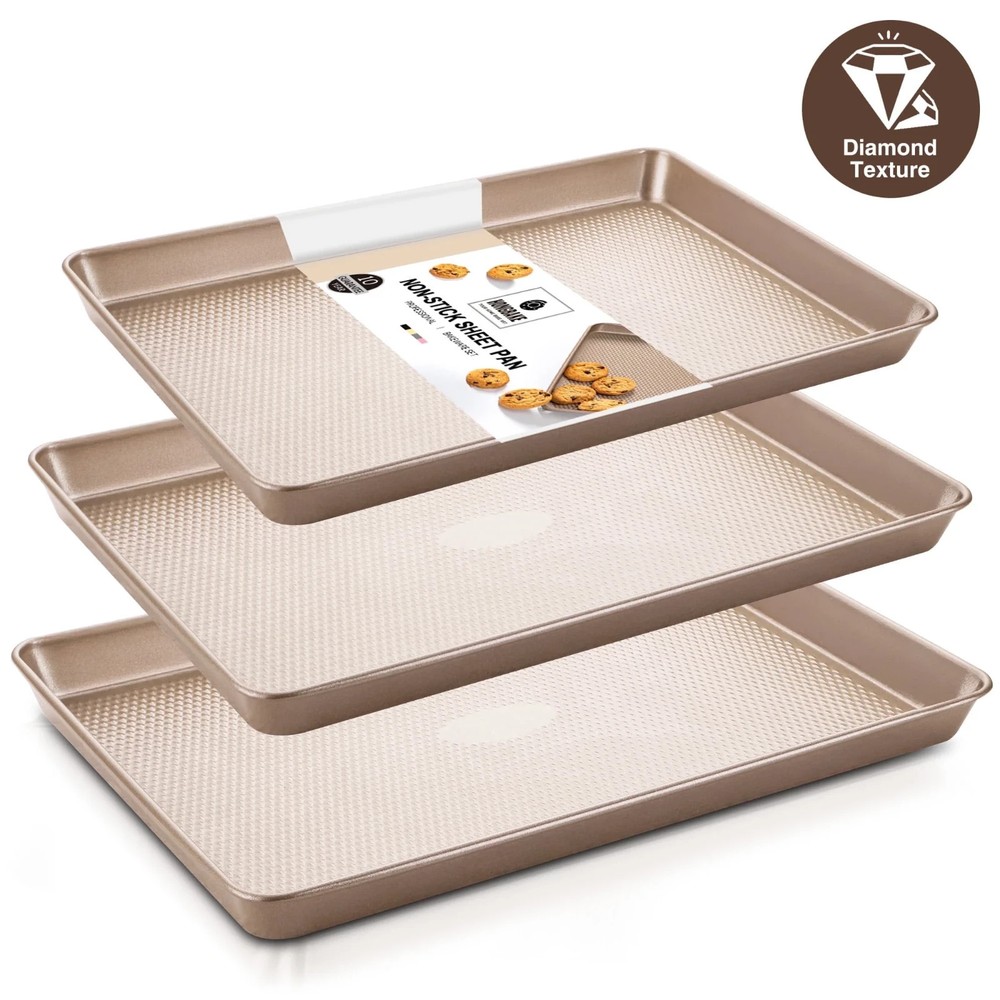 Cookie Sheets Nonstick Sets