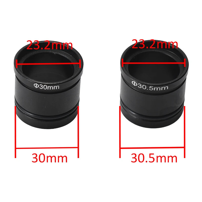 5MP HD CMOS Microscope Camera Electronic Digital Eyepiece Built-in 0.5X Adapter