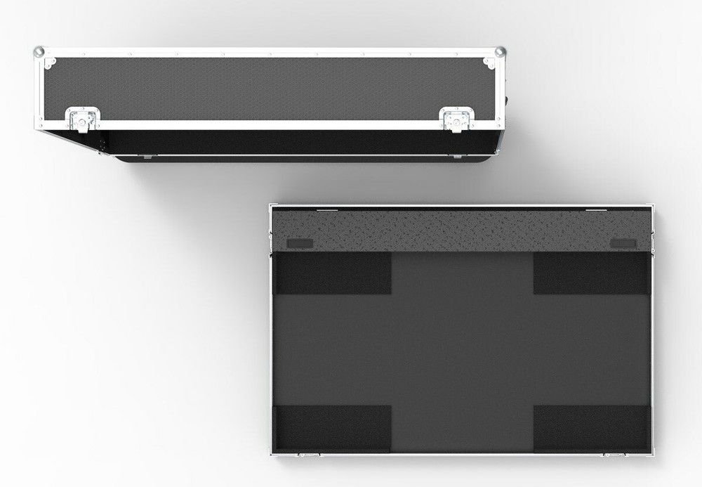 Soundcraft Vi2000 Mixer Flight Case