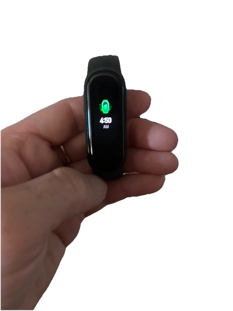 Fitbit EAC Watch Black