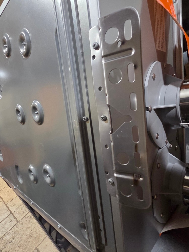 Rheem NG 9.5 GPM Indoor OR Outdoor Tankless Water Heater SMART ECOH200DVELN-3