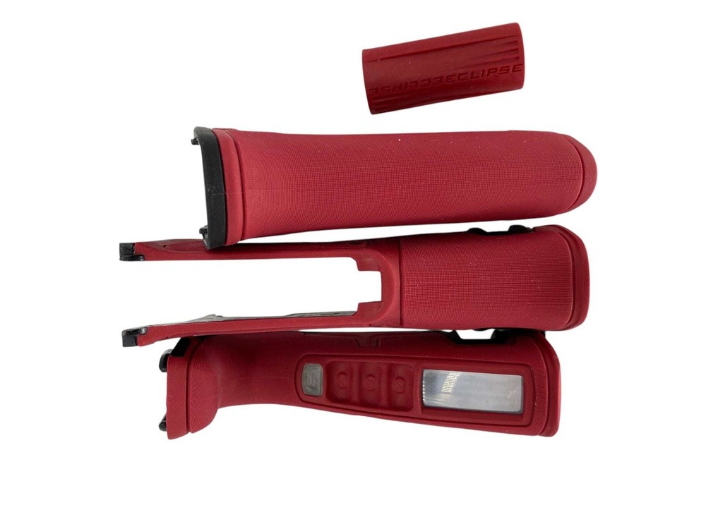Planet Eclipse Cs3 Grip Kit Red Grips