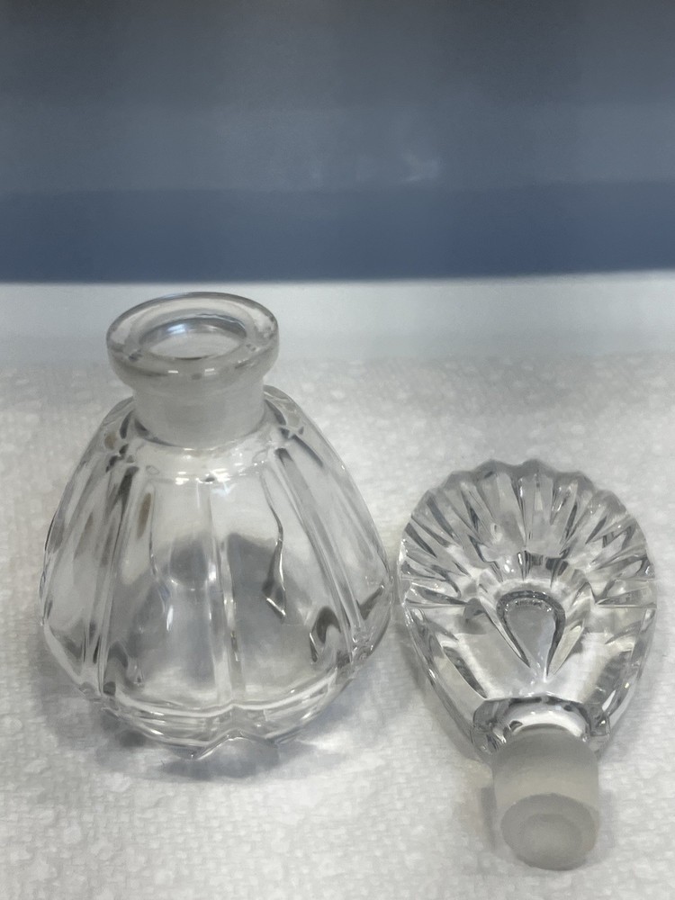 Perfume Bottle West Germany