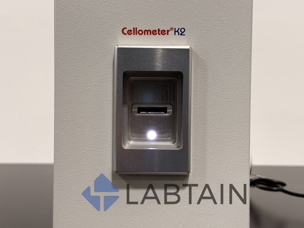 NEXECELOM Cellometer K2 Fluorescent Cell Counter