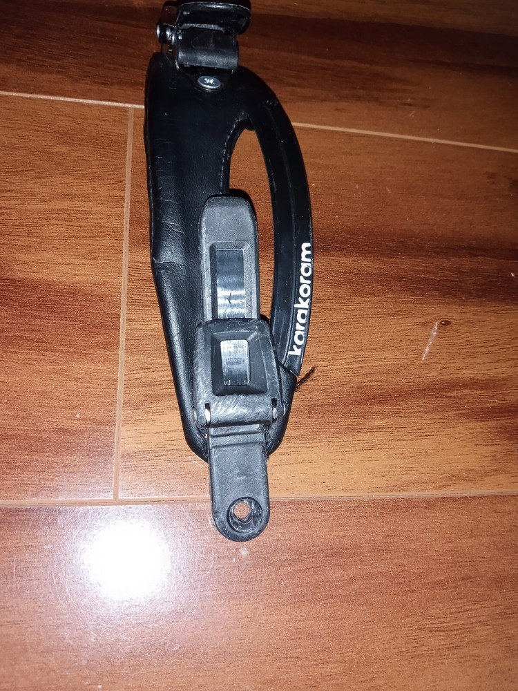 Karakoram Prime Splitboard Binding Split Tour Bindings Needs One Toe Strap