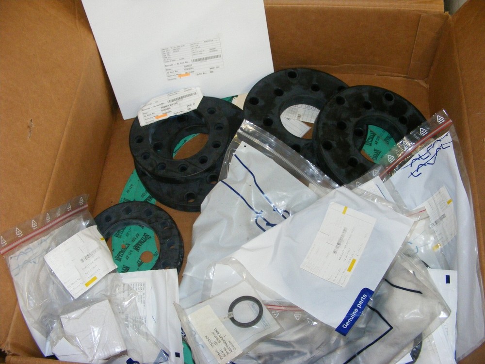 Laval 57872504 PX 10 Major Service Kit (n.o.)