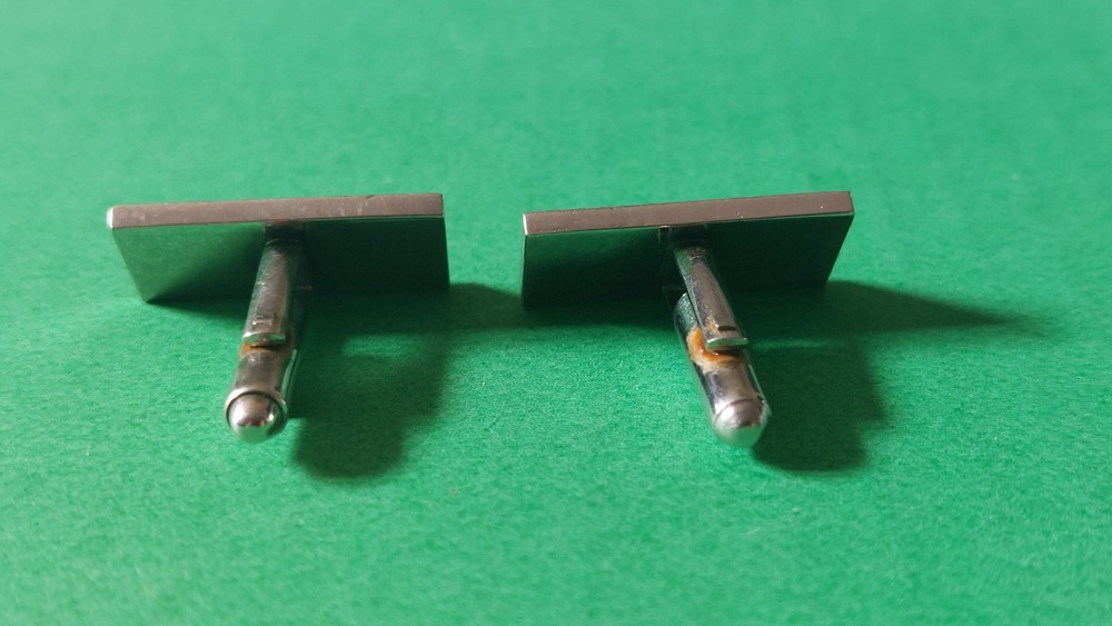 Vintage Cufflinks Design Classic #JM