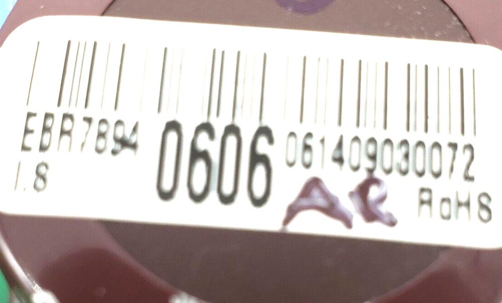 (Same Day Ship) LG (Same Day Ship) Kenmore Fridge Control EBR78940606 EBR789406