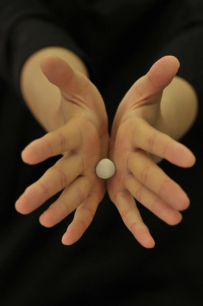 Silver Clay 50gm New Formula