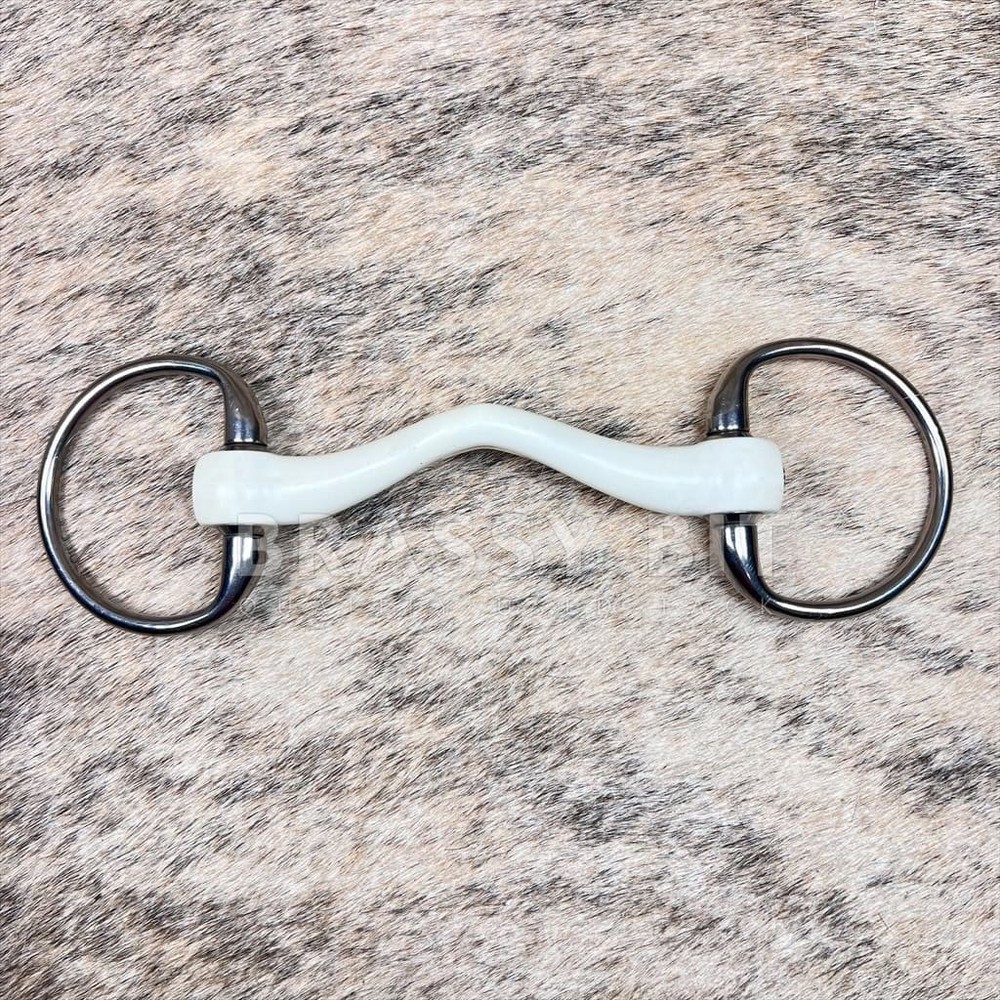 4.75" Trust Inno Sense Ported Eggbutt Bit
