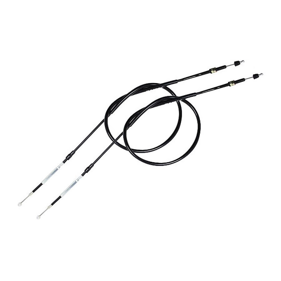 Motion Pro Throttle Cable - Set - +3 10-0184