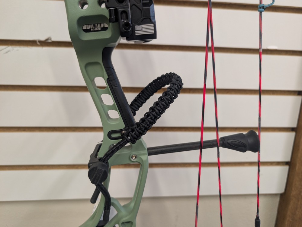 Bowtech EvaGen3 LH 50# Forest