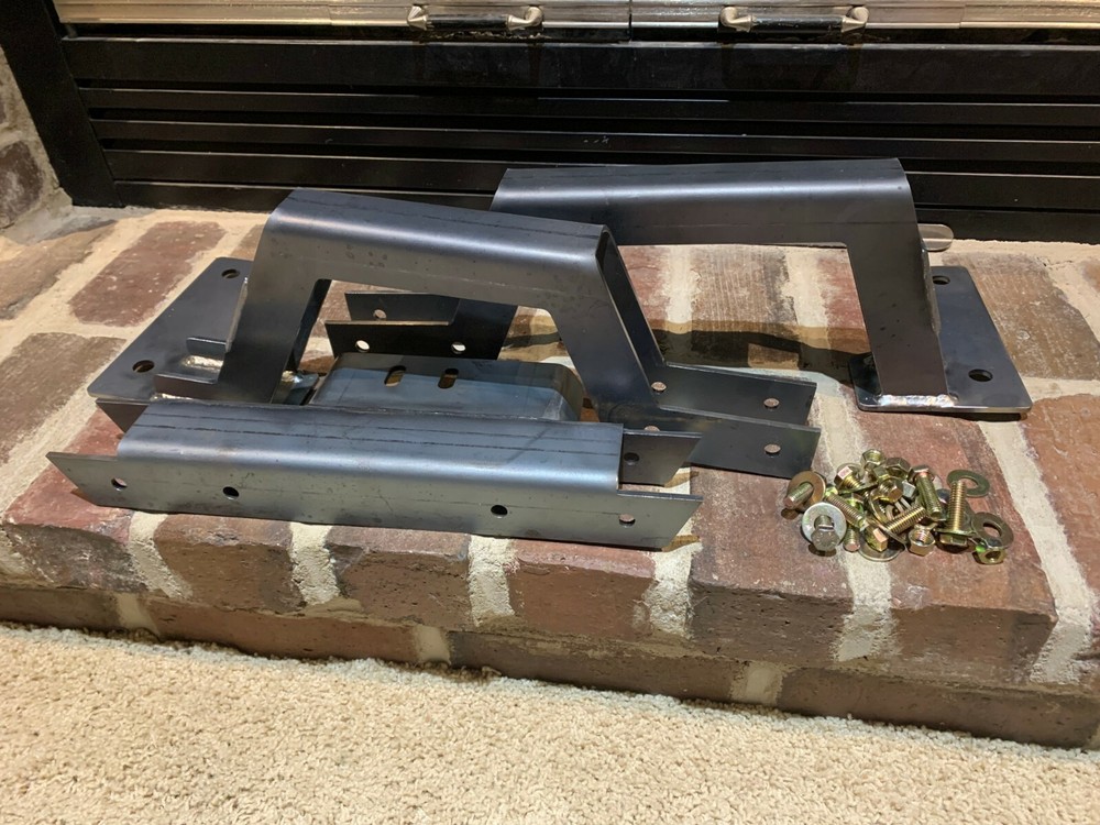 OBS. Chevy/ GMC trans crossmember LS Swap