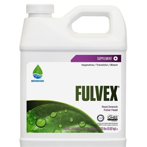 (DISCONTINUED) Botanicare Fulvex / Quart