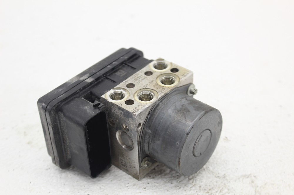 2017 Yamaha Yzf R6 Abs Pump Unit Module